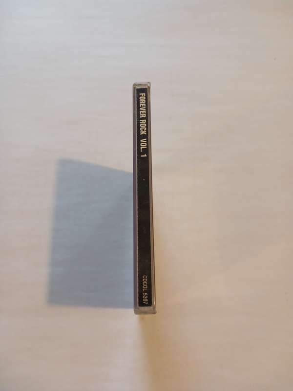 Forever Rock, Volume 1, Various CD