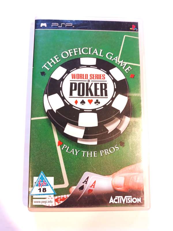 PSP, World Series of Poker