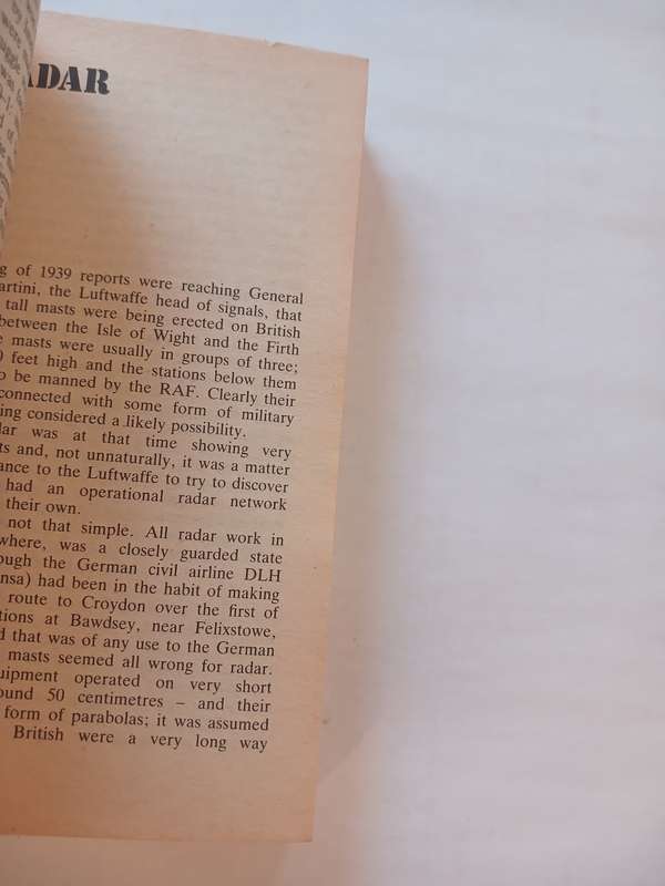 The Secret War by Brian Johnson