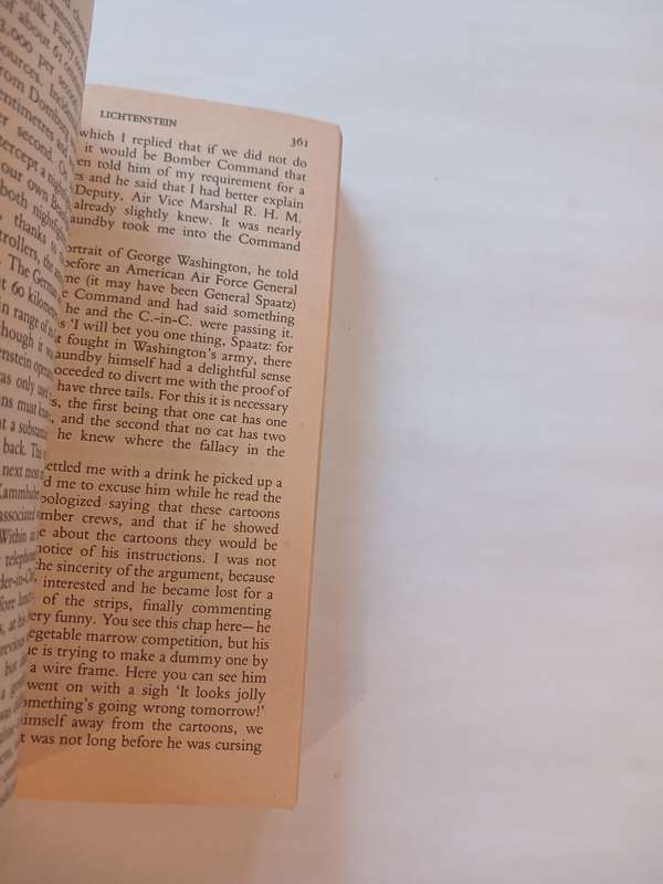 Most Secret War, British Scientific Intelligence 1939-1945 by R.V. Jones