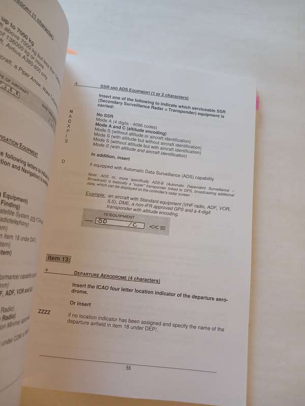 The Pilot's Radio Handbook by Dietlind Lempp, 15th Edition