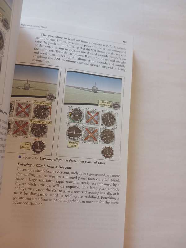 Air Pilot's Manual, Volume 5, Radio Navigation & Instrument Flying