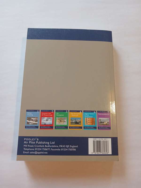 Air Pilot's Manual, Volume 5, Radio Navigation & Instrument Flying