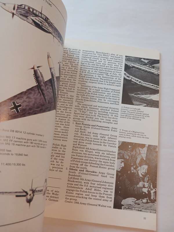 The History of World War II, Volume 1, An Orbis Publication