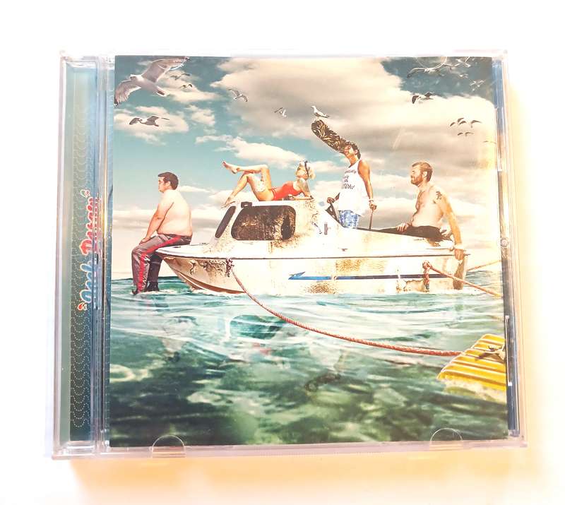 Jack Parow, Jack Parow CD