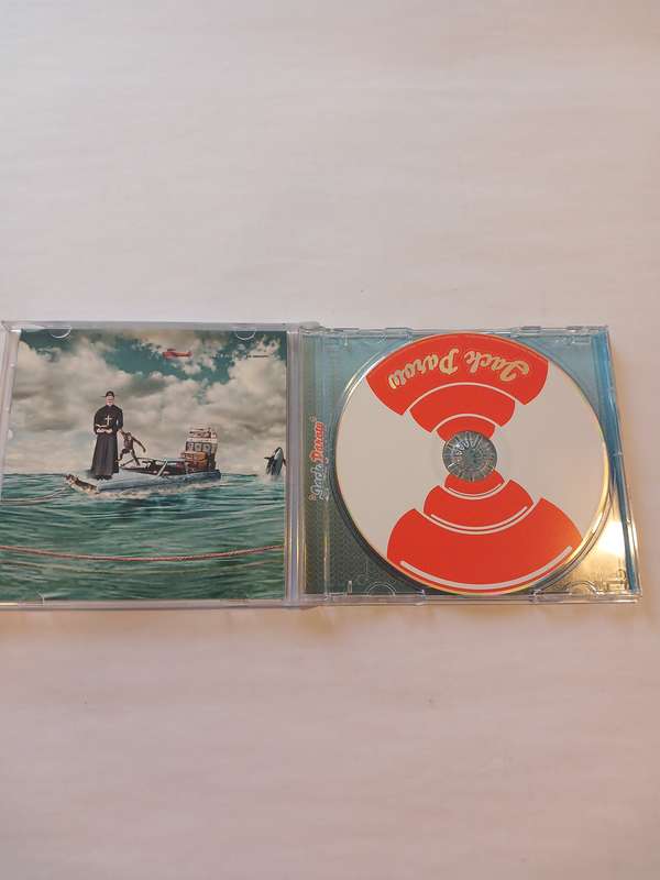 Jack Parow, Jack Parow CD