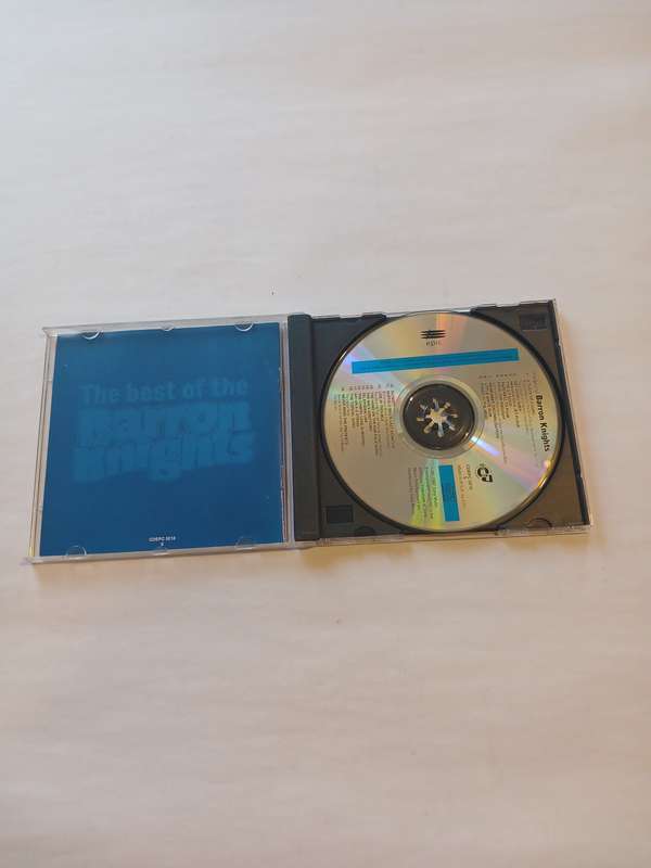 Barron Knights, The Best Of CD