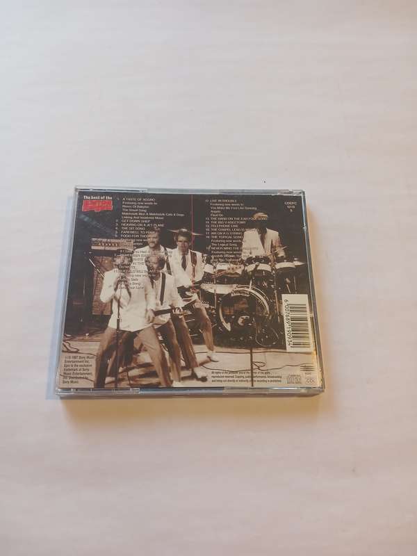 Barron Knights, The Best Of CD
