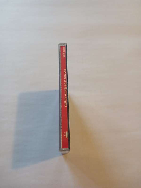 Barron Knights, The Best Of CD