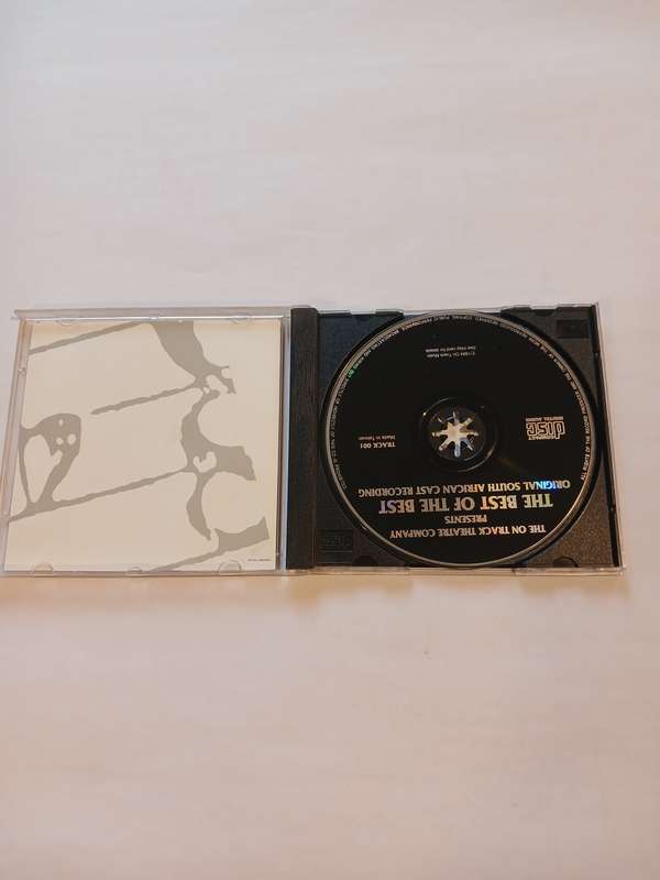 Mercedes Benz C Class, The Best of the Best CD