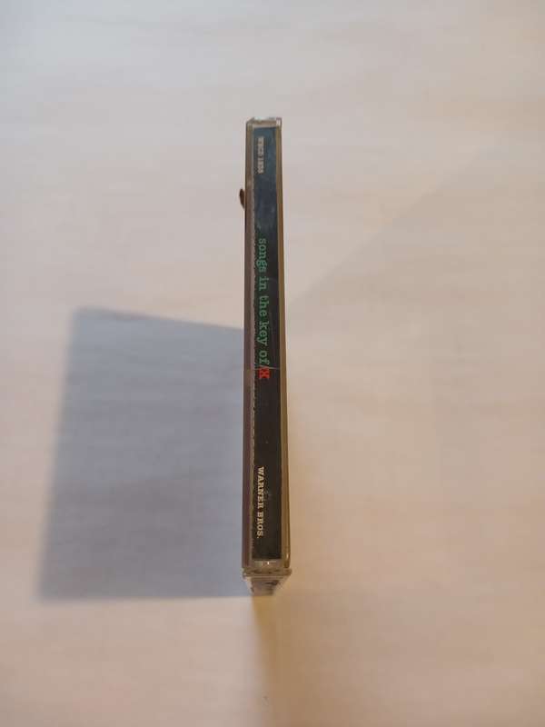 The X Files, Songs in the Key of X CD