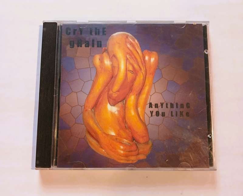 Cry The Grain, Anything You Like CD