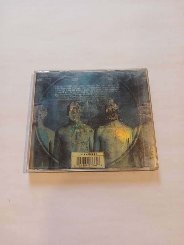 Enigma, Le Roi Mort, Vive Le Roi! CD, UK