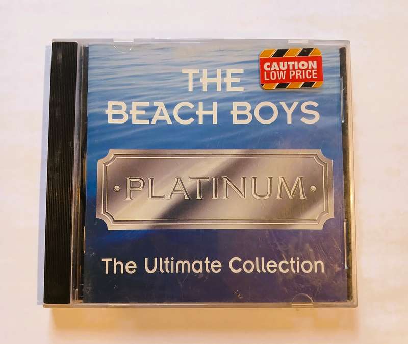 The Beach Boys, Platinum, The Ultimate Collection CD