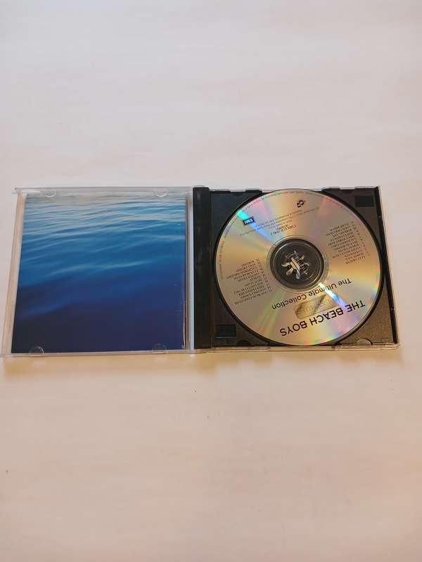 The Beach Boys, Platinum, The Ultimate Collection CD
