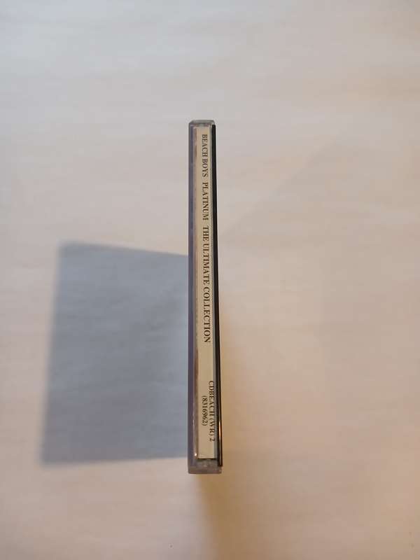 The Beach Boys, Platinum, The Ultimate Collection CD