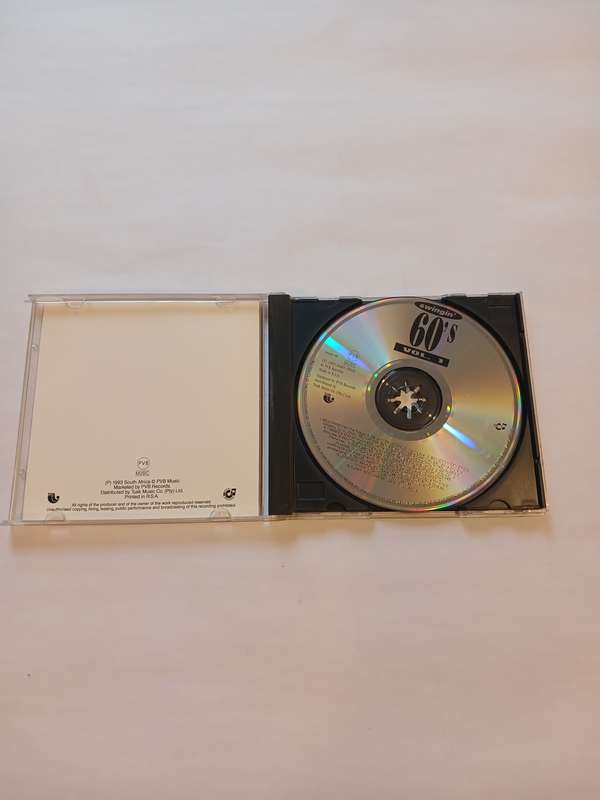 Swingin' 60's, Vol. 1 CD