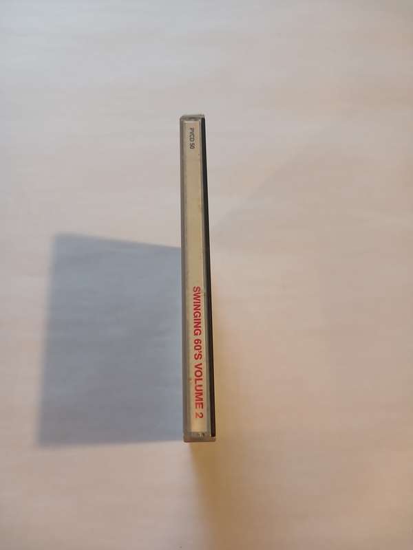 Swingin' 60's, Vol. 2 CD
