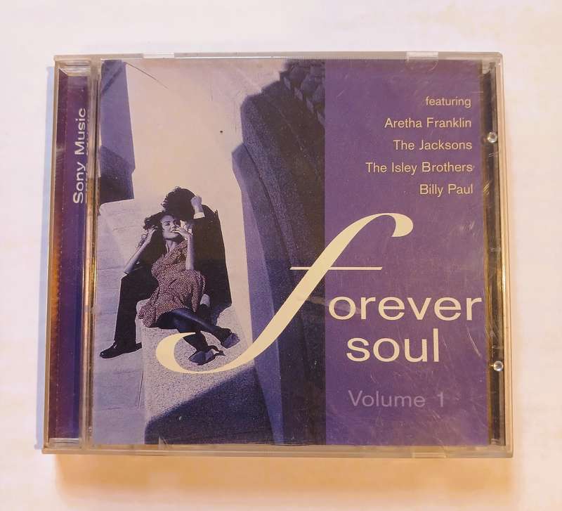 Forever Soul, Vol. 1 CD
