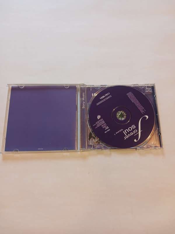 Forever Soul, Vol. 1 CD