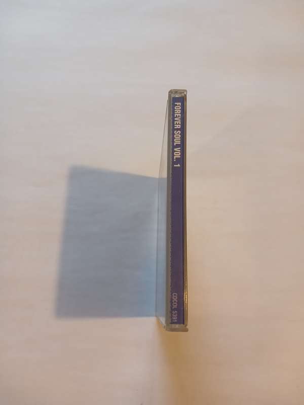 Forever Soul, Vol. 1 CD