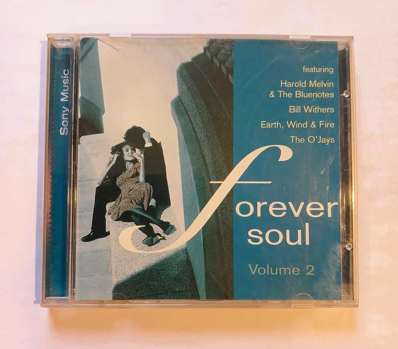 Forever Soul, Vol. 2 CD