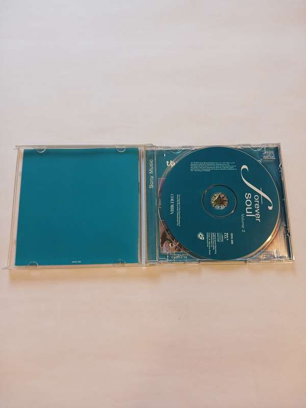 Forever Soul, Vol. 2 CD