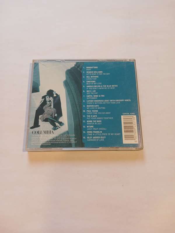 Forever Soul, Vol. 2 CD