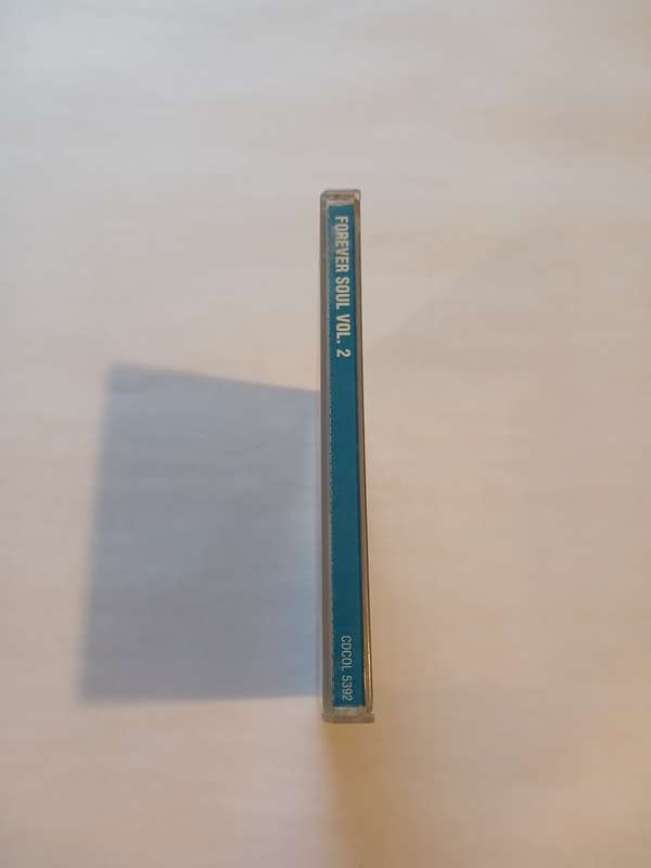 Forever Soul, Vol. 2 CD