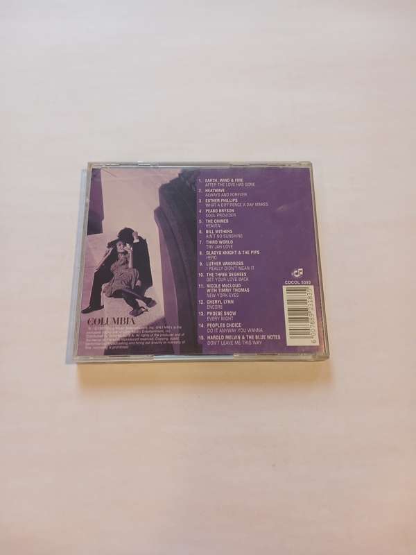 Forever Soul, Vol. 3 CD