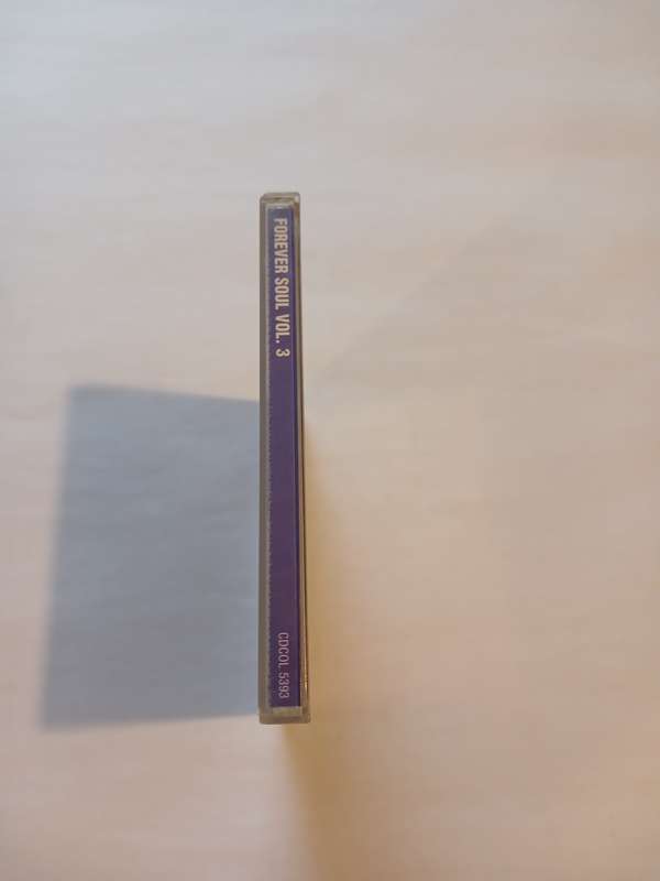 Forever Soul, Vol. 3 CD