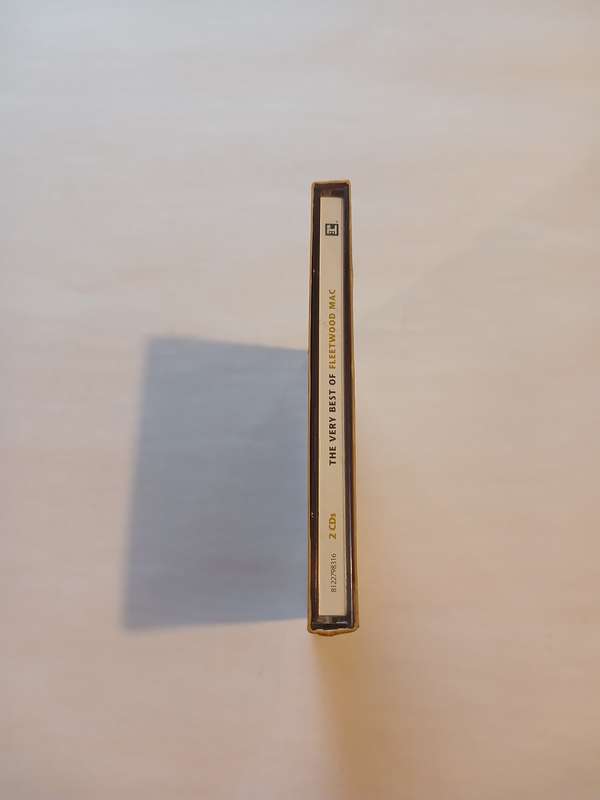 Fleetwood Mac, The Very Best Of, 2 x CD, Europe, Remastered