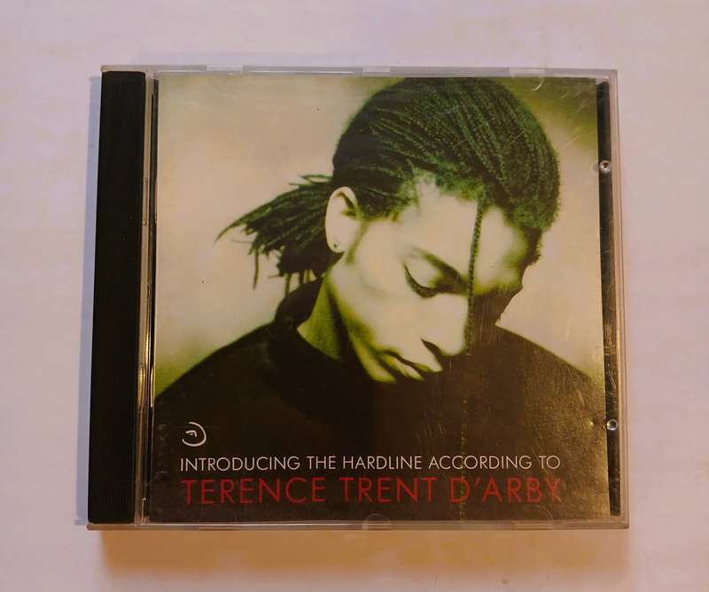 Terence Trent D'Arby, Introducing the Hardline According to CD