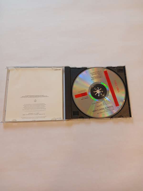 Terence Trent D'Arby, Introducing the Hardline According to CD