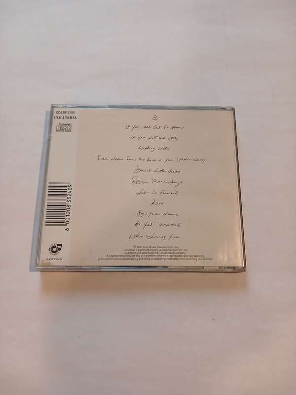 Terence Trent D'Arby, Introducing the Hardline According to CD