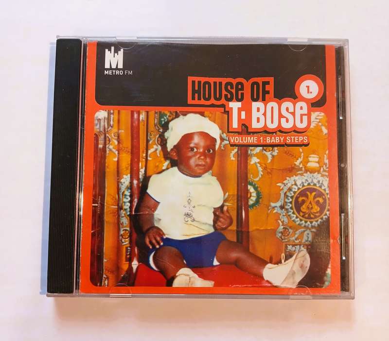 House of T-Bose, Volume 1, Baby Steps CD