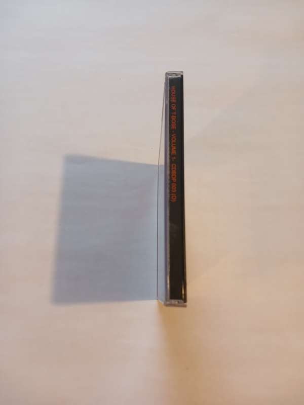 House of T-Bose, Volume 1, Baby Steps CD