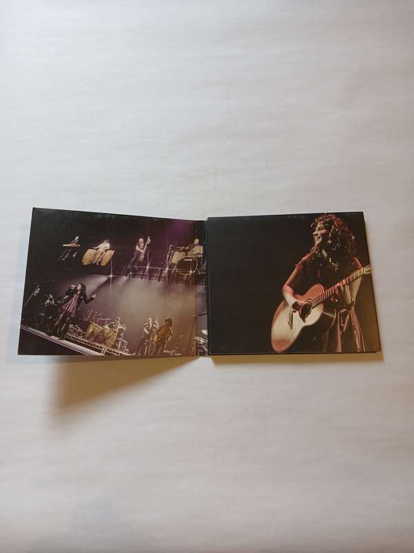 Katie Melua, Live at the O2 Arena CD