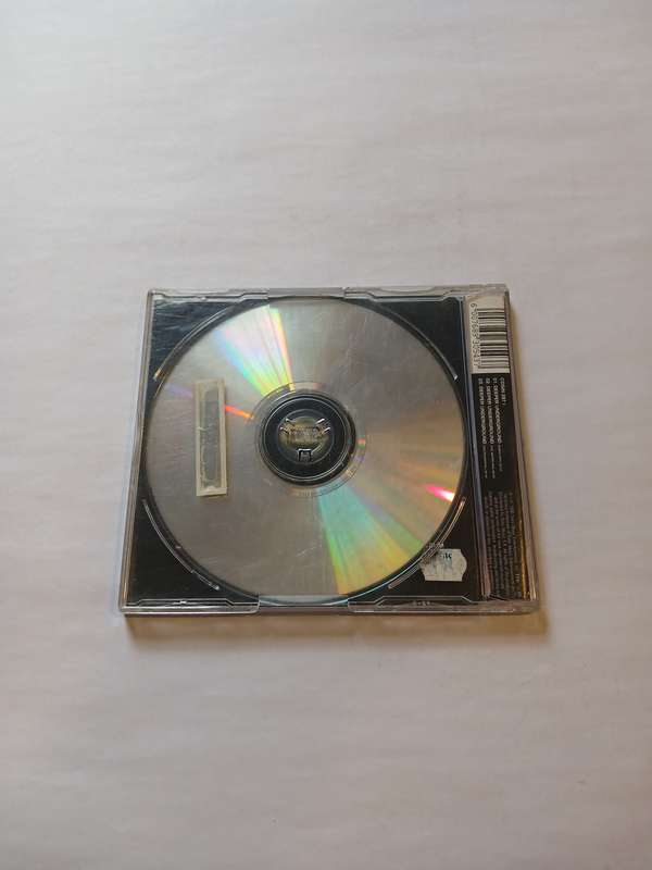 Jamiroquai, Deeper Underground CD single