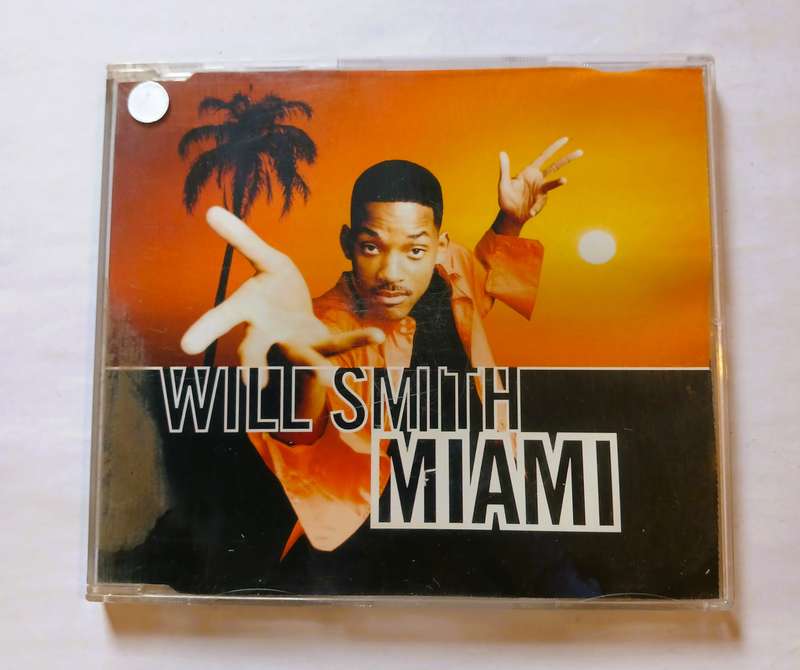 Will Smith, Miami CD single