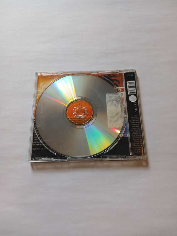 Will Smith, Miami CD single