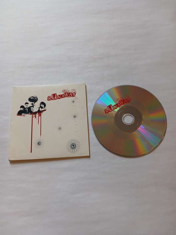 White Lie, Runaway CD single
