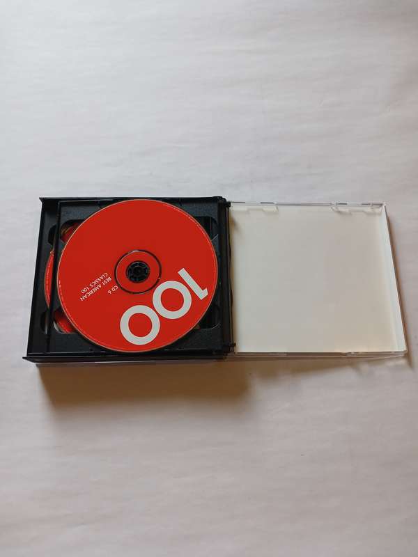 100 Best American Classics CD, 6 x CD