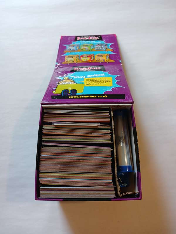 BrainBox Roald Dahl, Complete