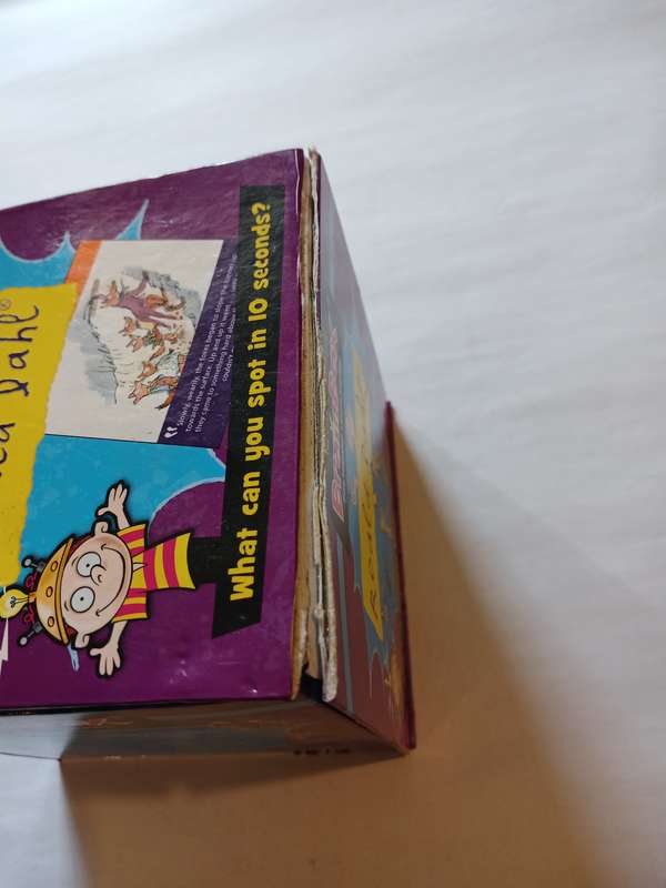 BrainBox Roald Dahl, Complete