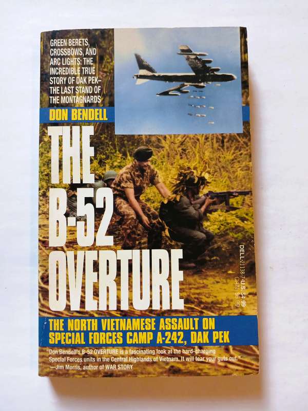 The B-52 Overture by Don Bendell