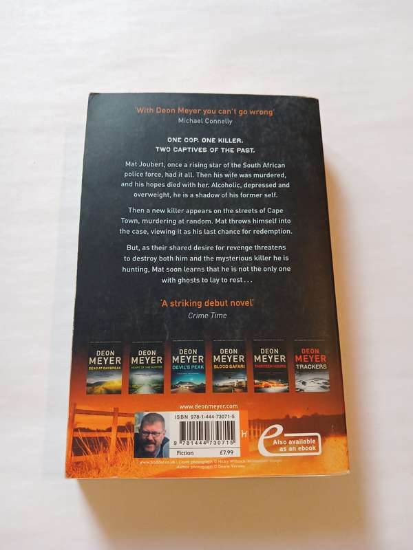 Dead Before Dying by Deon Meyer