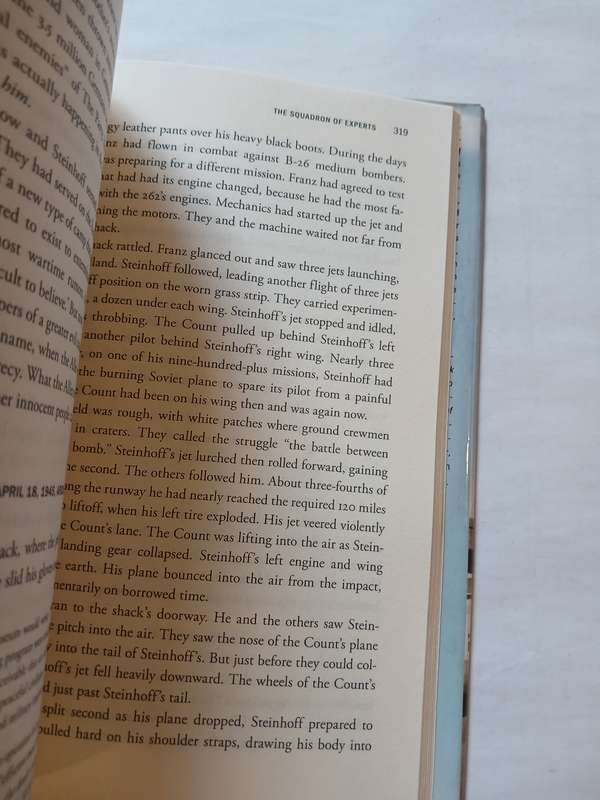 A Higher Call by Adam Makos with Larry Alexander, First Edition