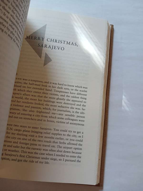 Love Thy Neighbour, A Story of War by Peter Maass, First Edition