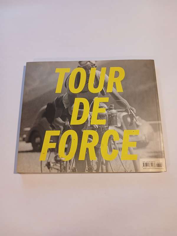 Tour De France, A Visual History of the World's Greatest Bicycle Race by James Startt